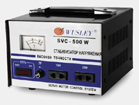 SVC 500 однофазный