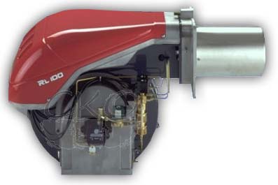Жидкотопливная горелка Roca Group  серии TECNO-L  модели 70L-190L