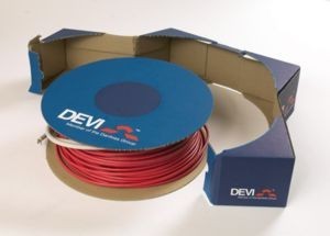 Нагревательный кабель DEVI DTIР deviflex -18 
