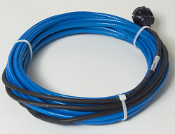 Нагревательный кабель DEVI DSIG deviflex -20