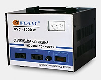 SVC 1000 однофазный